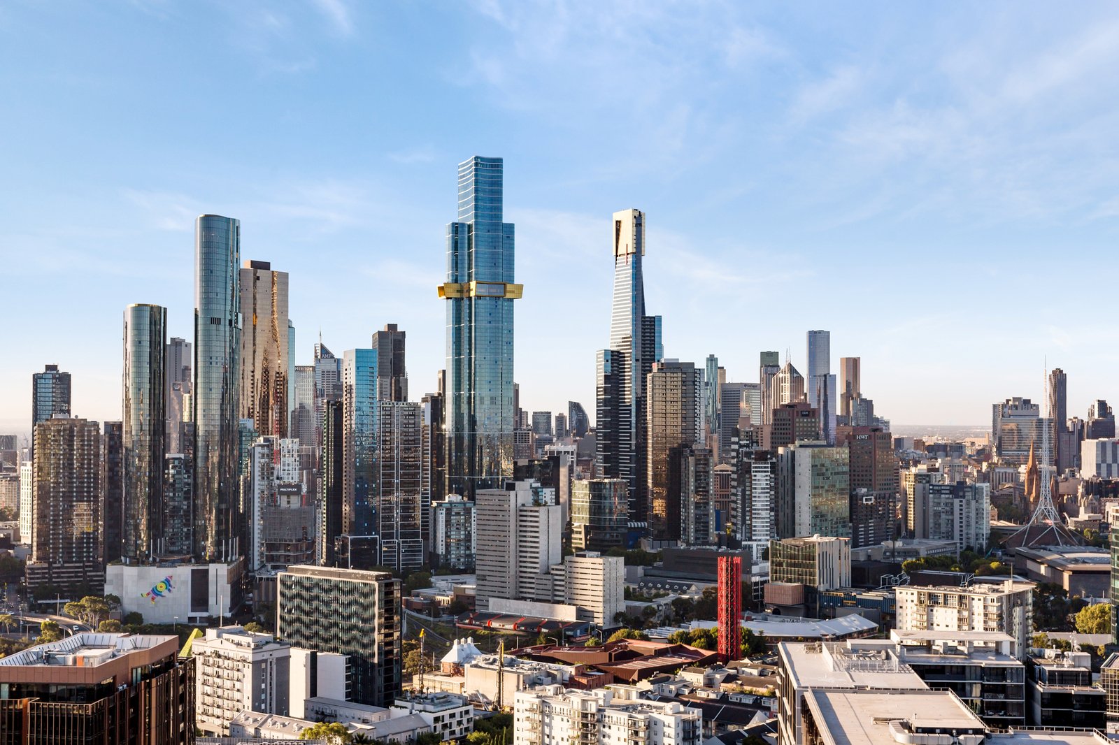 3403/368 St Kilda Road, Melbourne, 3004