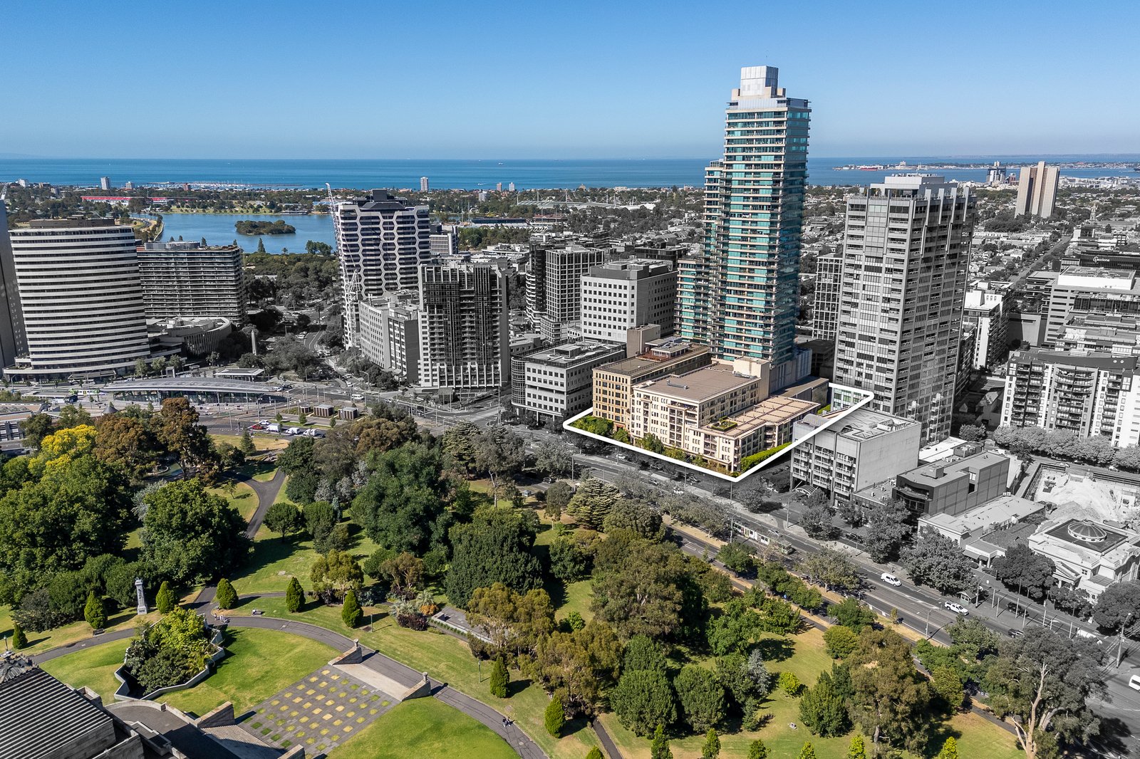 3403/368 St Kilda Road, Melbourne, 3004