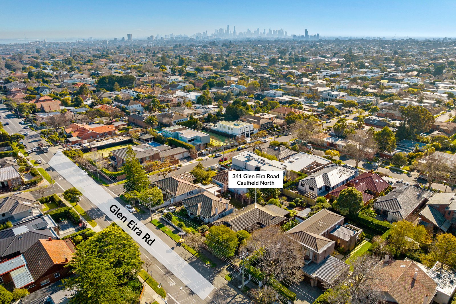 Real Estate and Property in 341 Glen Eira Road, Caulfield North, VIC