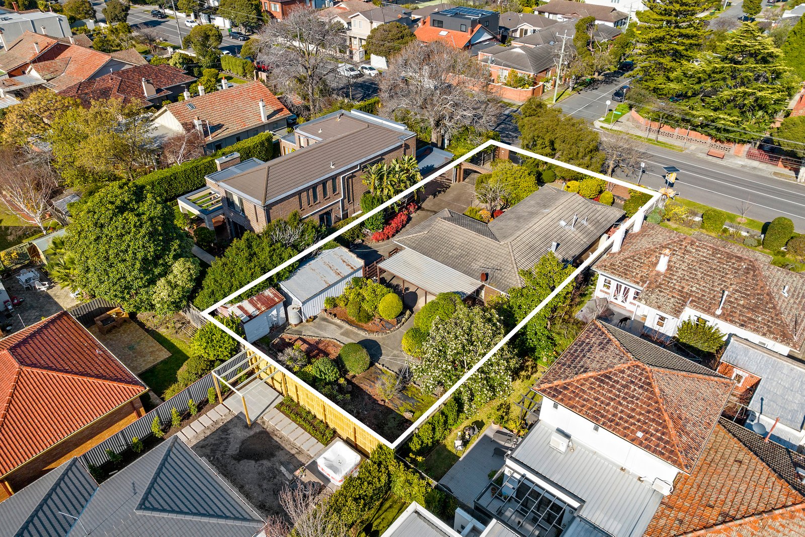 Real Estate and Property in 341 Glen Eira Road, Caulfield North, VIC