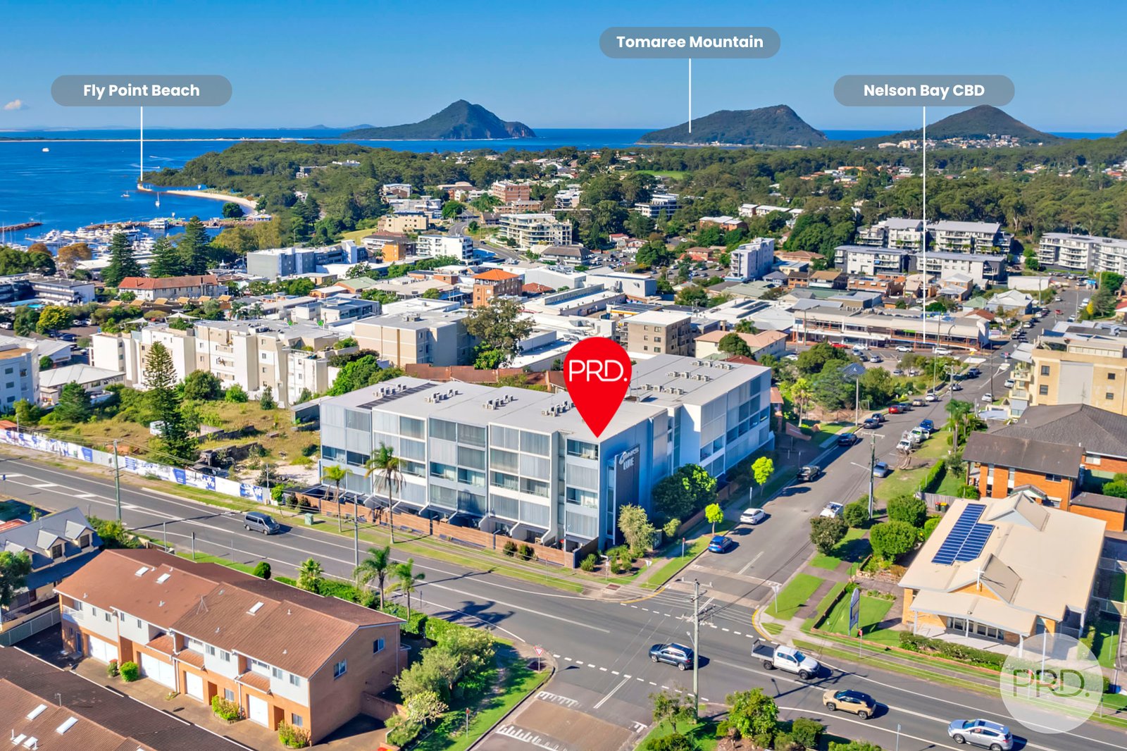 34/19 Church Street NELSON BAY 3