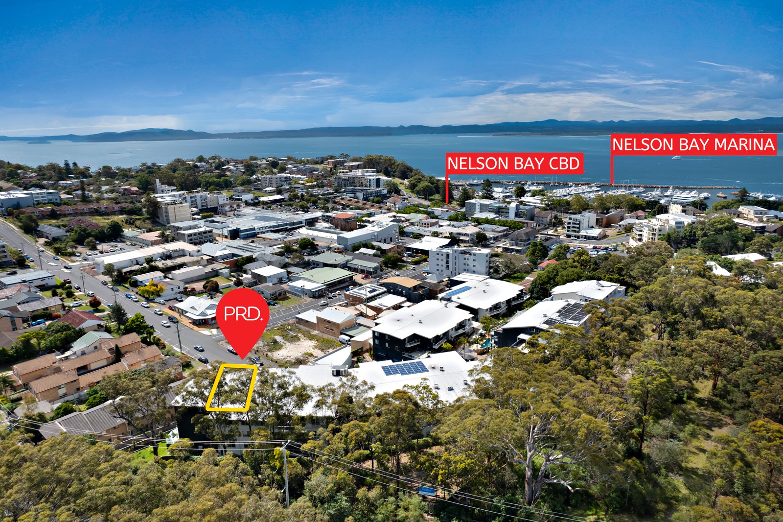 34/1a Tomaree Street NELSON BAY 1