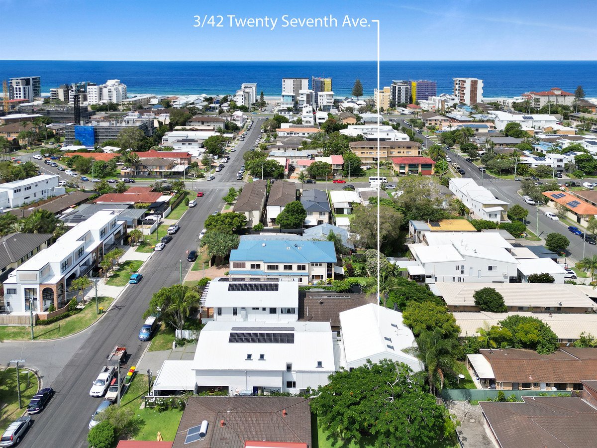 3/42 Twenty Seventh Avenue Palm Beach 33