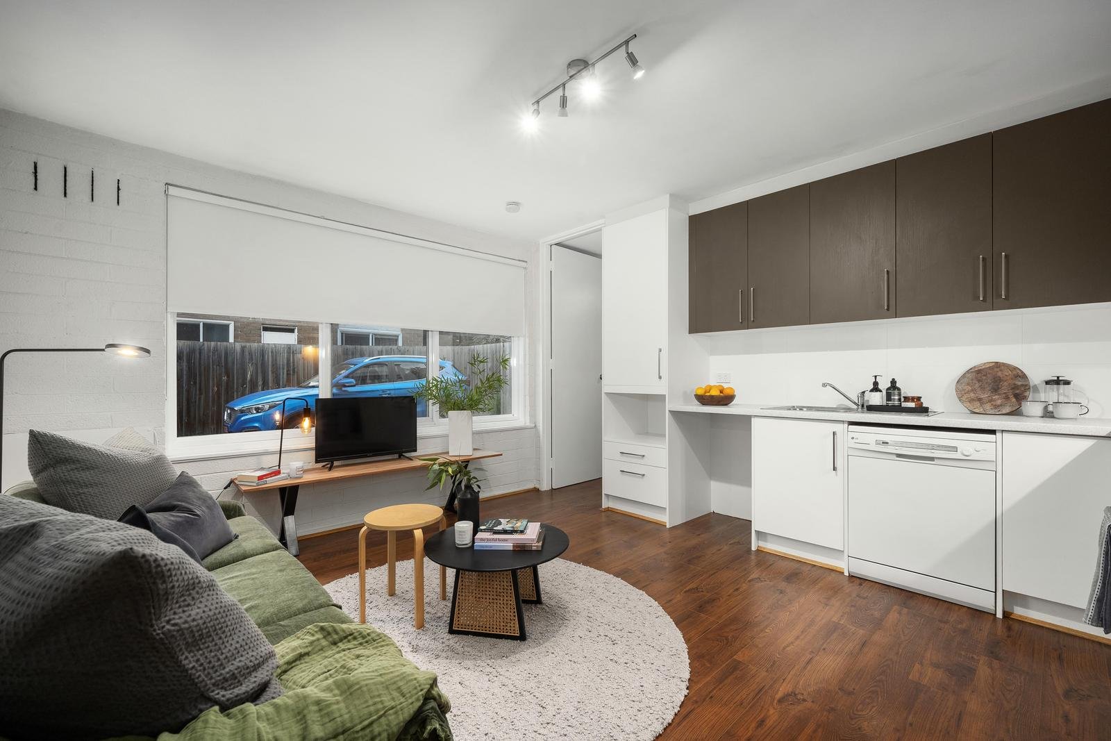 3/43 Farnham Street, Flemington VIC 3031