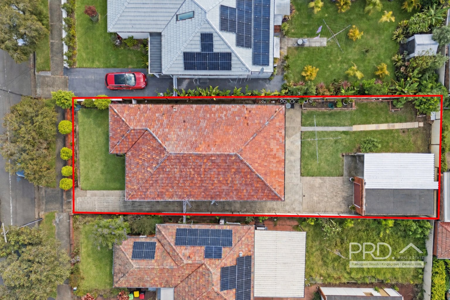 343 William Street KINGSGROVE 2