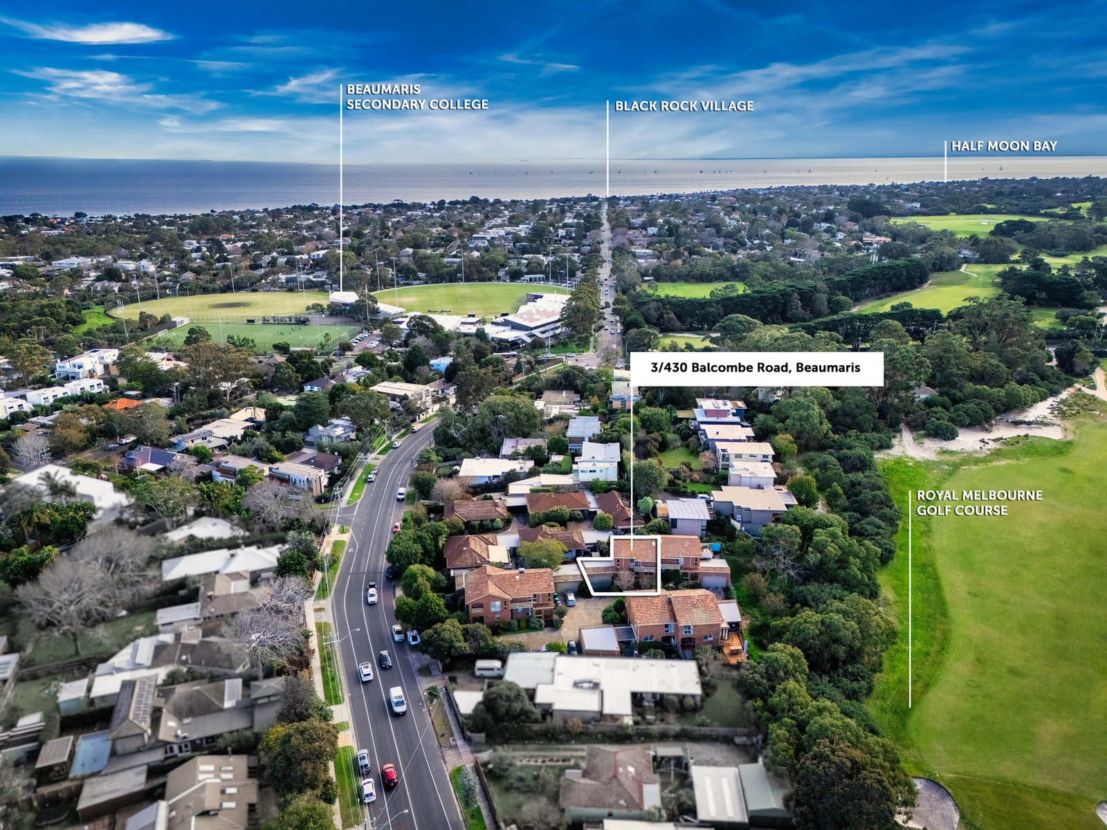 Gallery: 3/430 Balcombe Road
