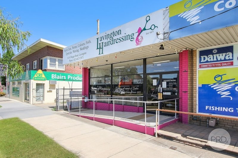 343a Wagga Road LAVINGTON 1