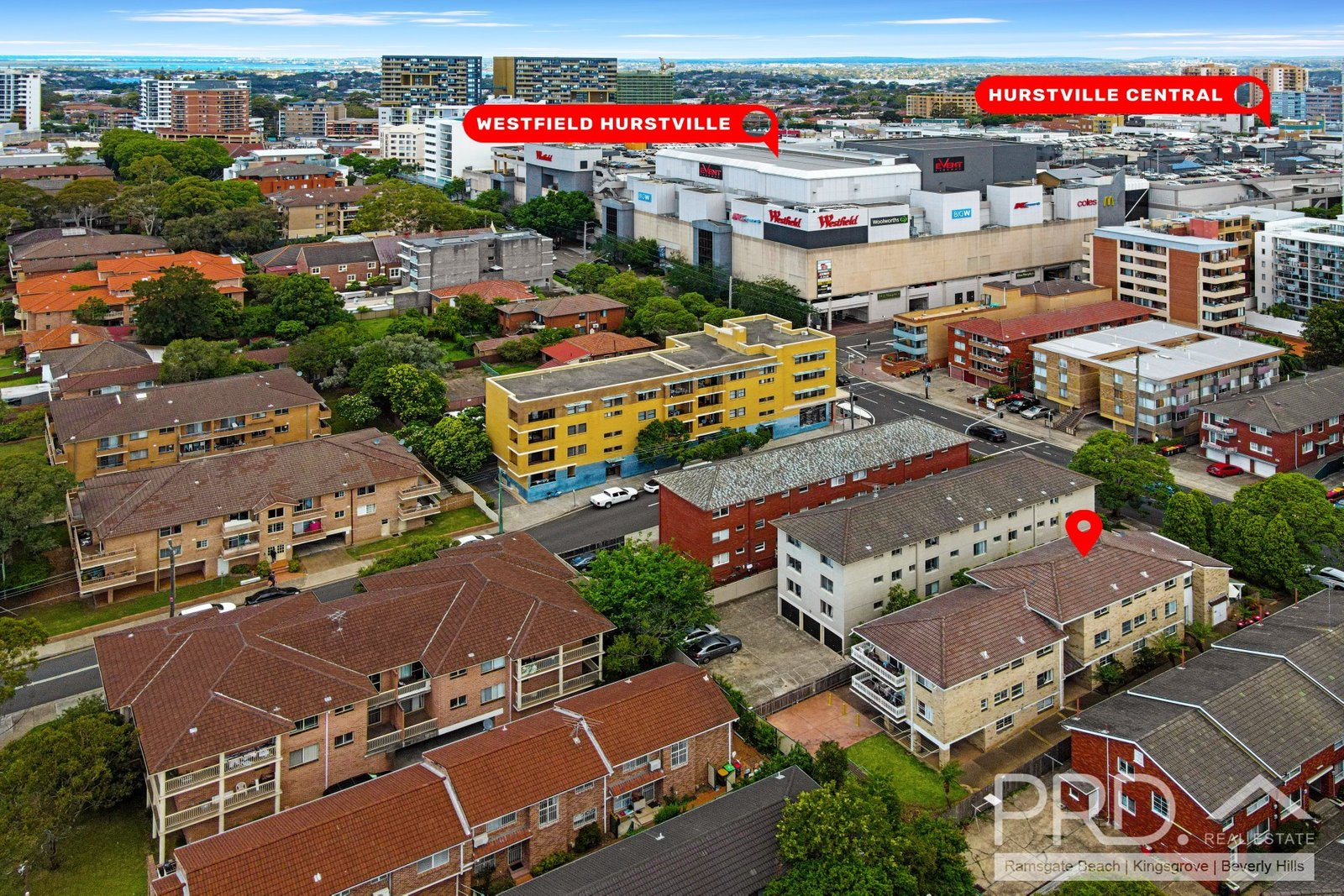 3/44 The Avenue HURSTVILLE 10