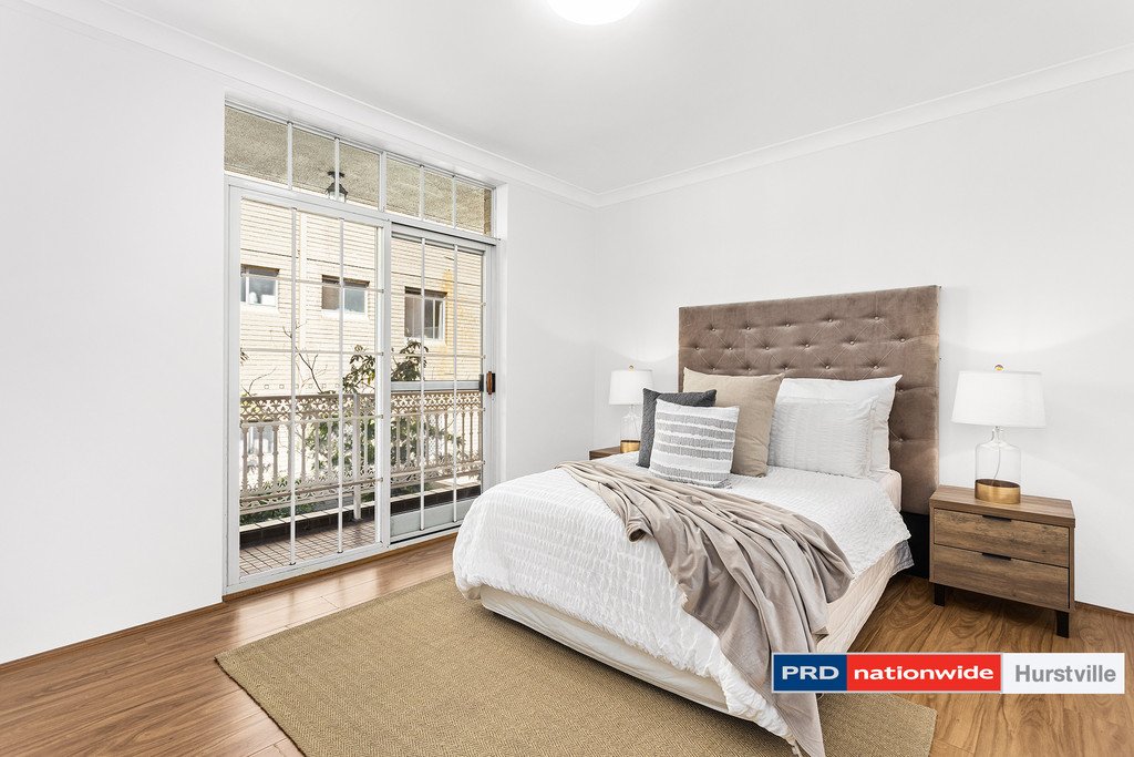 3/44 The Avenue HURSTVILLE 4