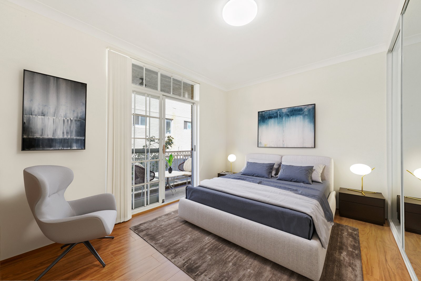 3/44 The Avenue HURSTVILLE 4