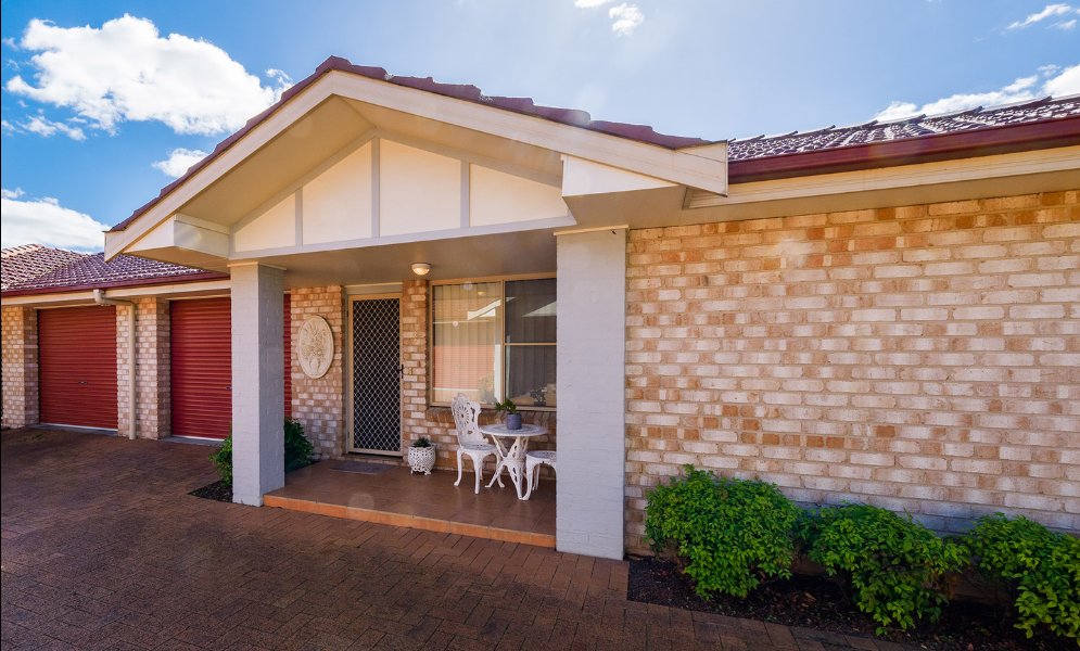 3/45 Crown Street WEST TAMWORTH 2