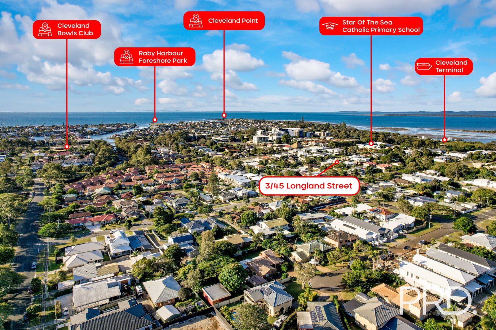 3/45 LONGLAND Street CLEVELAND 19