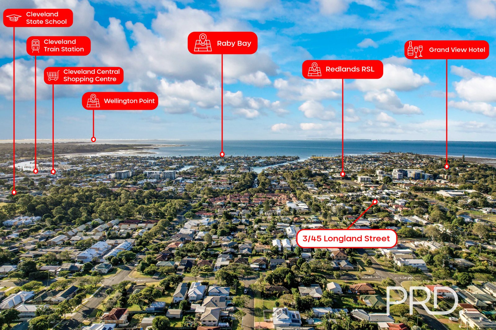 3/45 LONGLAND Street CLEVELAND 20