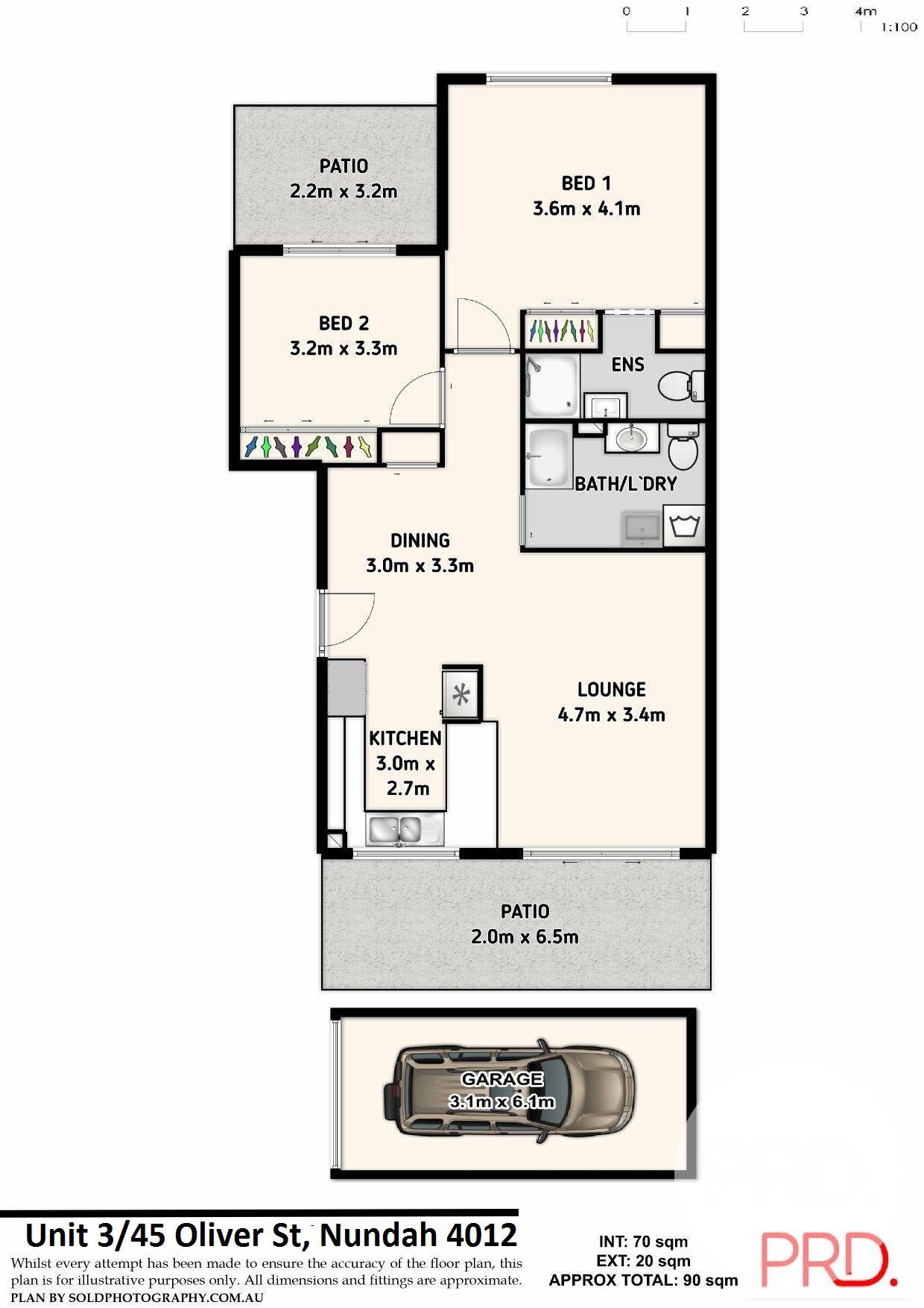 3/45 Oliver Street NUNDAH 12