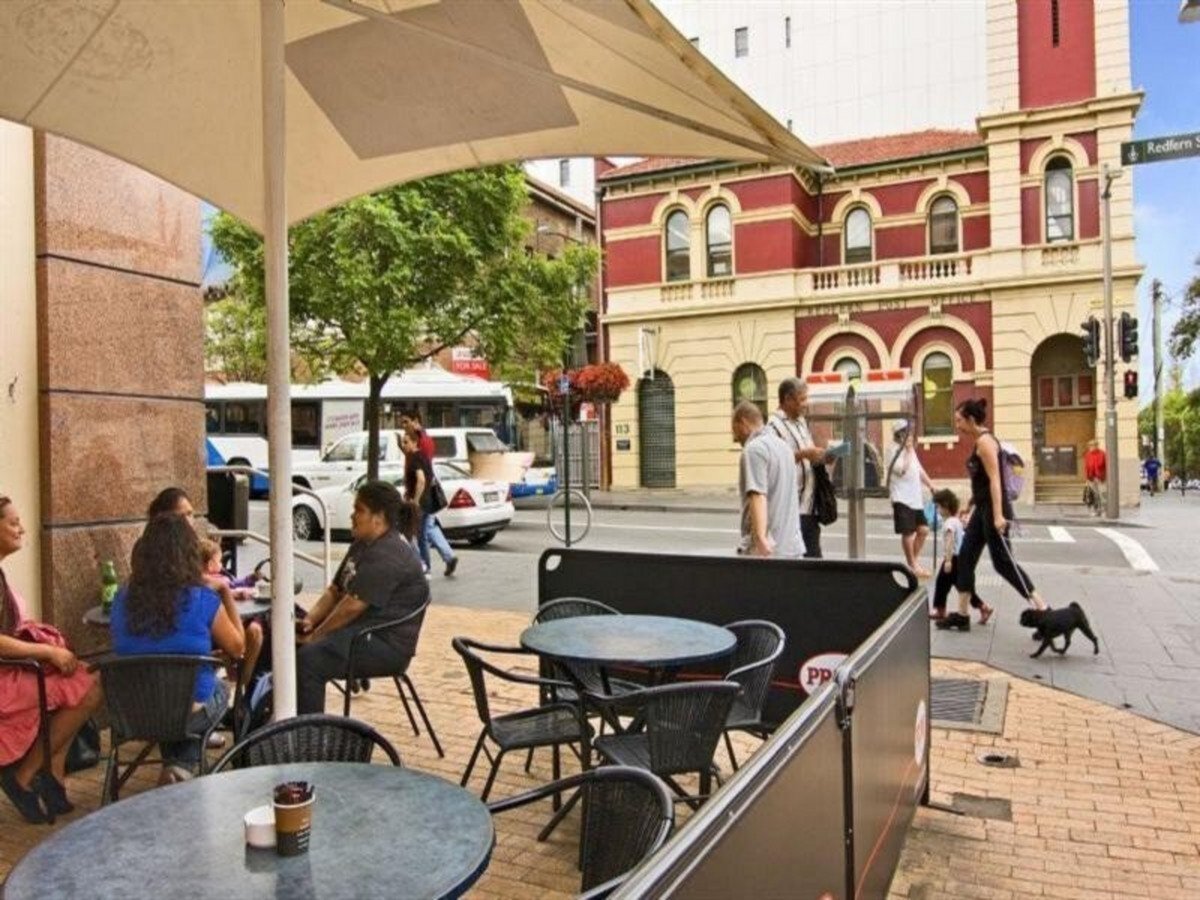 34/52-60 Renwick Street REDFERN 5