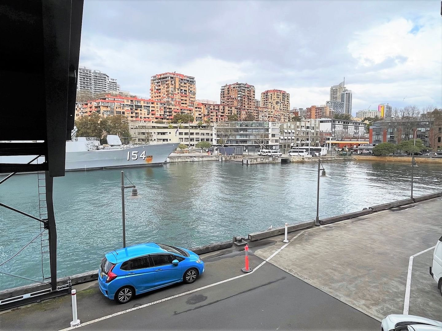 345/6 Cowper Wharf Road WOOLLOOMOOLOO 5
