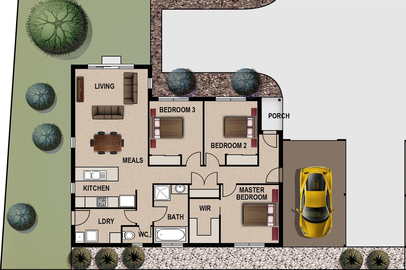 3/46 Bridge Street SEBASTOPOL 20