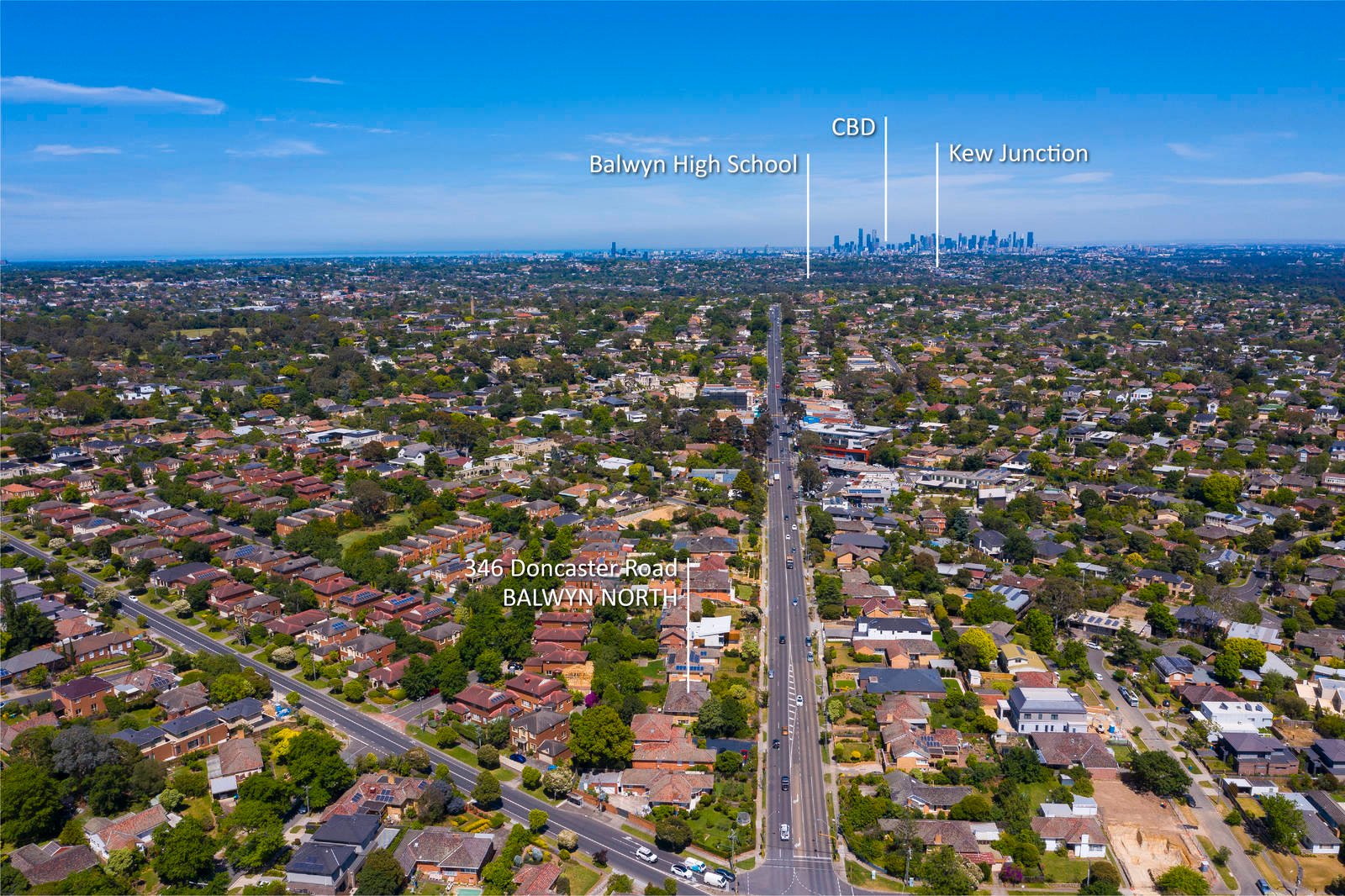 Real Estate and Property in 346 Doncaster Road, Balwyn North, VIC