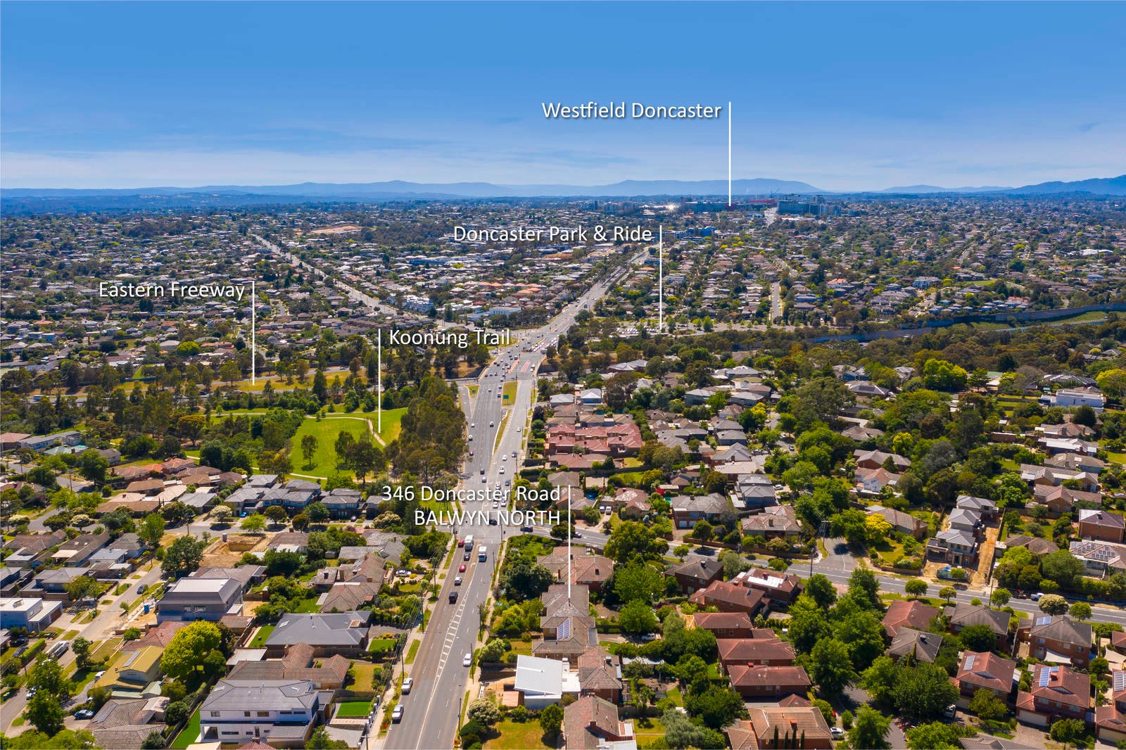 Real Estate and Property in 346 Doncaster Road, Balwyn North, VIC