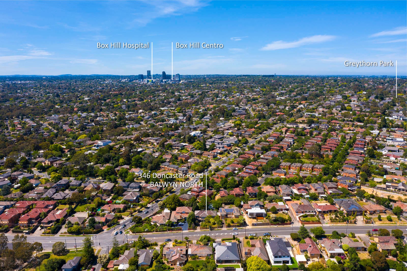 Real Estate and Property in 346 Doncaster Road, Balwyn North, VIC