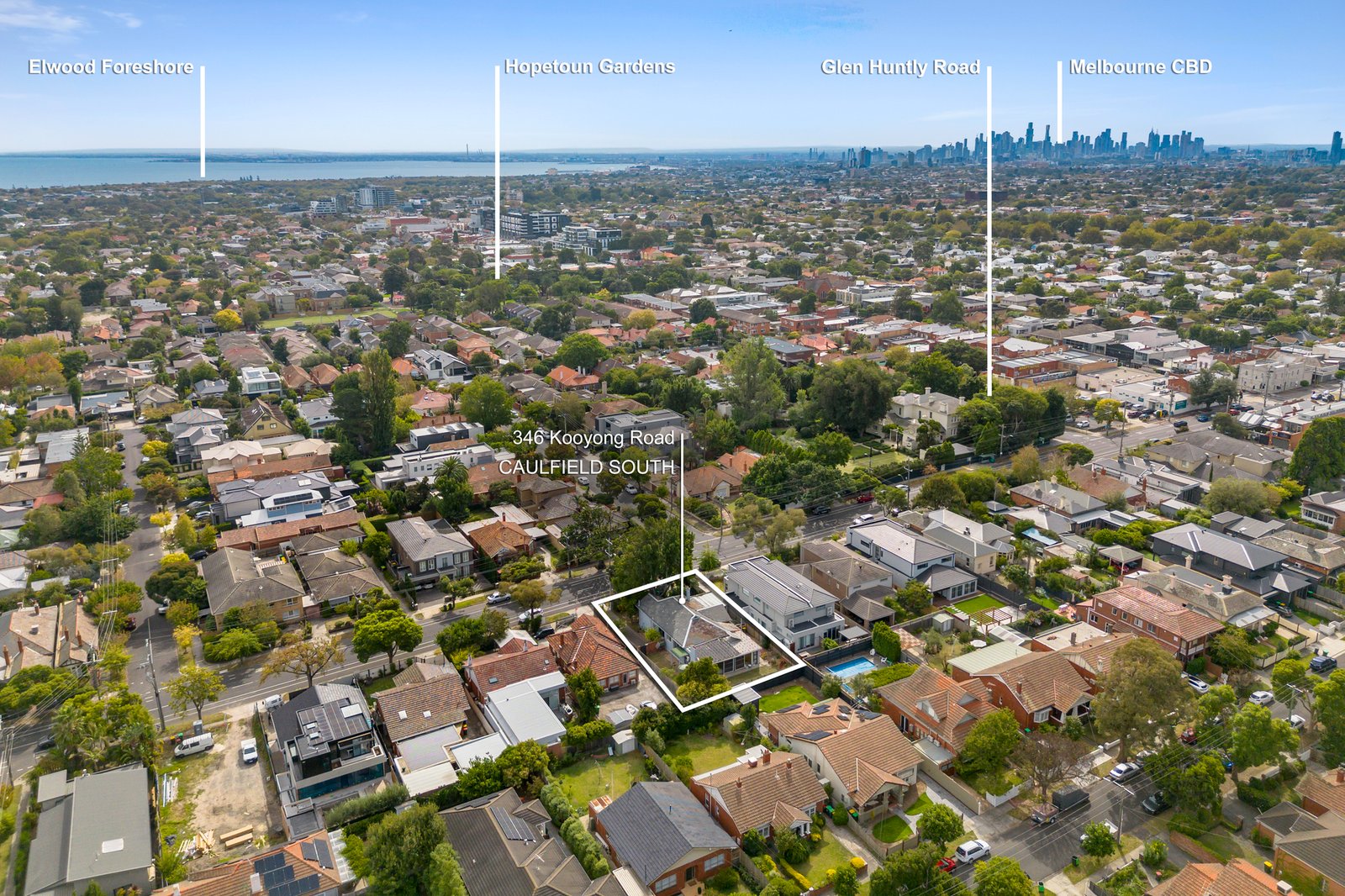 Real Estate and Property in 346 Kooyong Road, Caulfield South, VIC