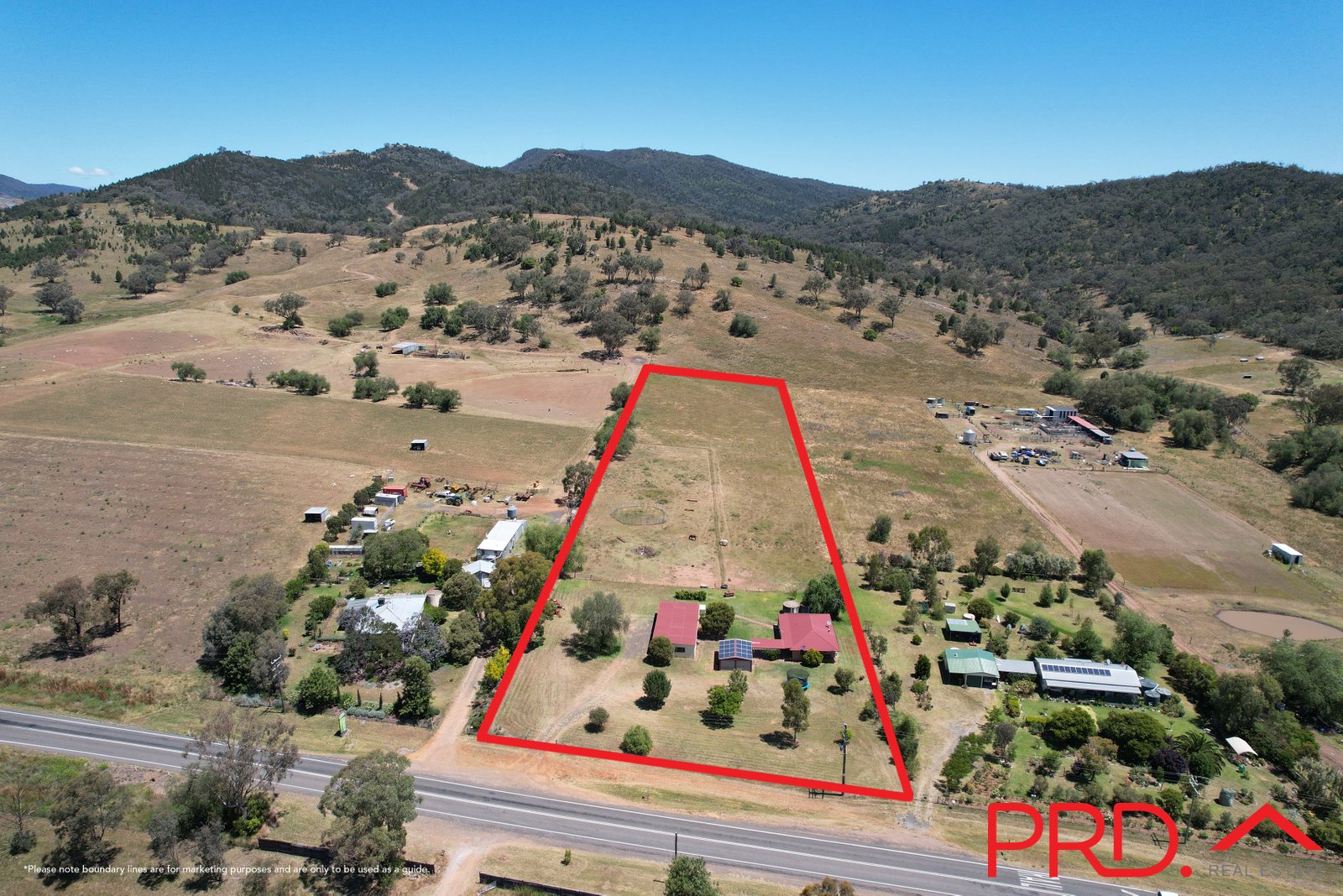3474 Werris Creek Road CURRABUBULA NSW 2342