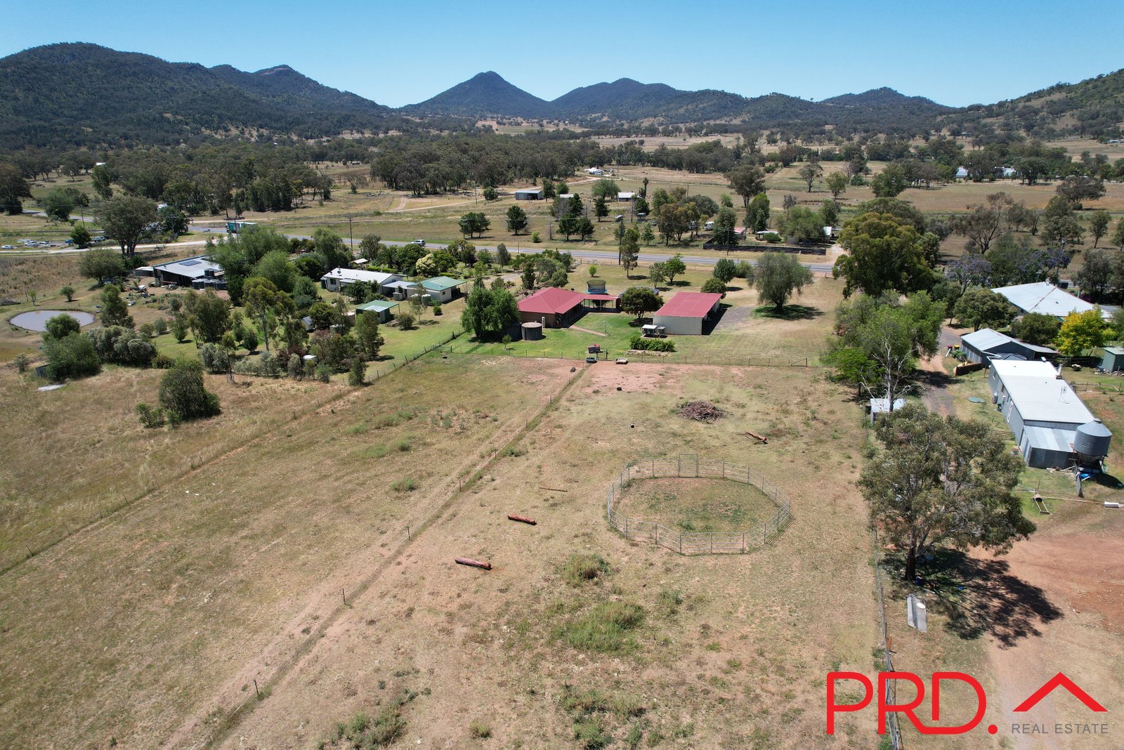 3474 Werris Creek Road CURRABUBULA NSW 2342