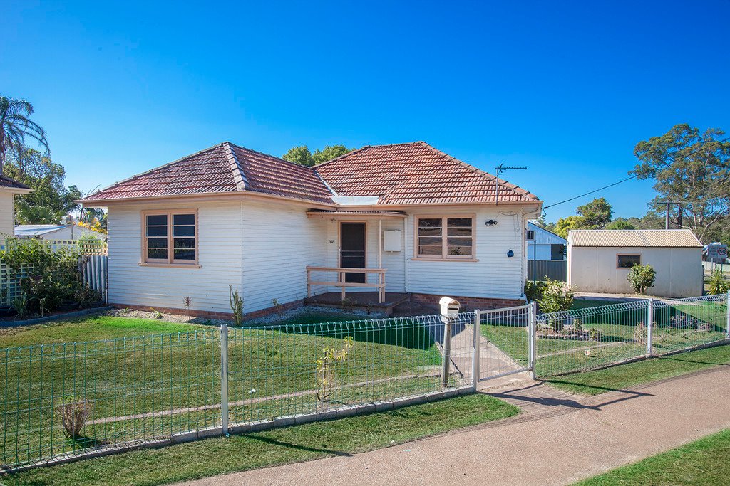 348 Old Maitland Rd  CESSNOCK 1