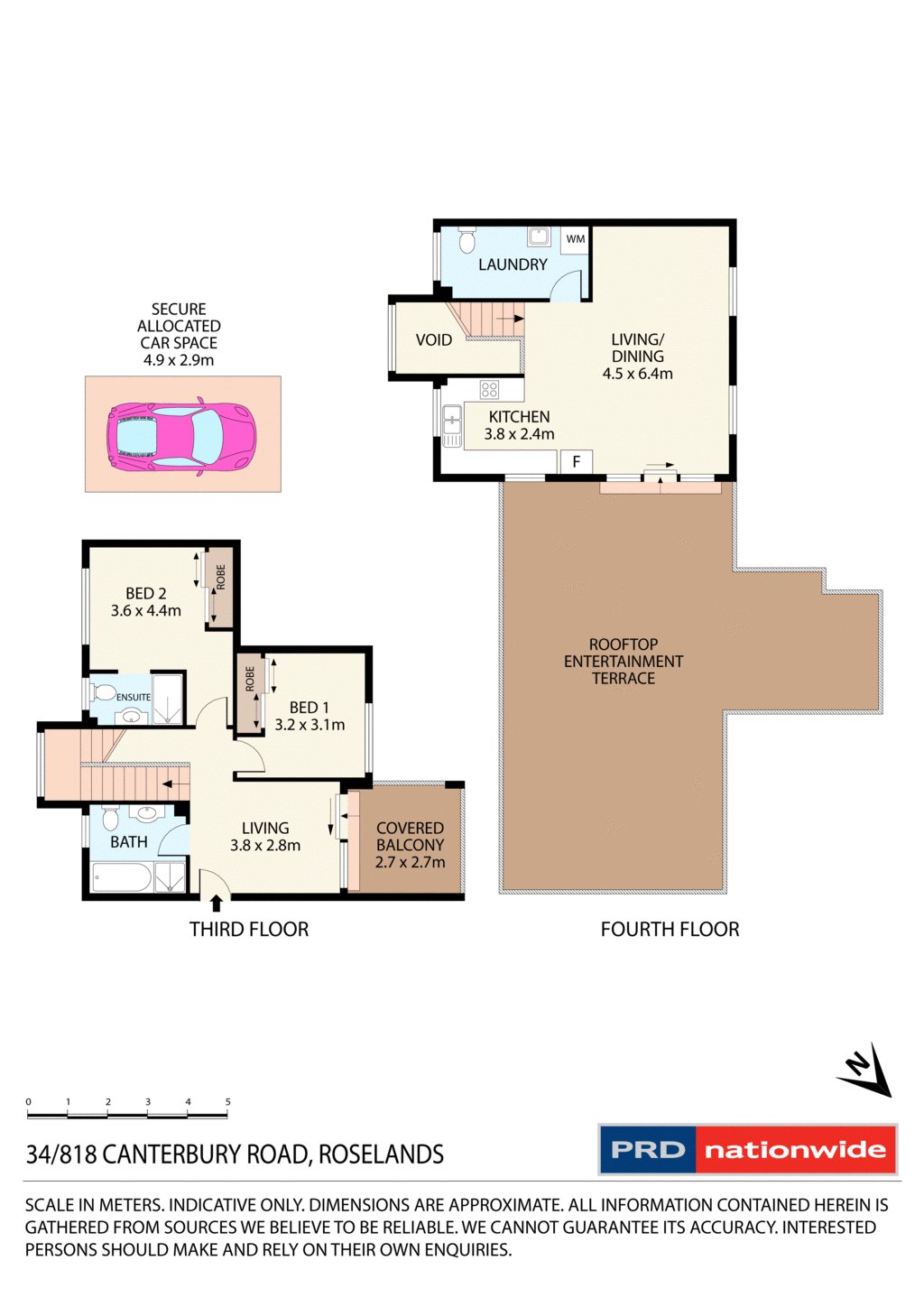 34/818-826 Canterbury Road ROSELANDS 10