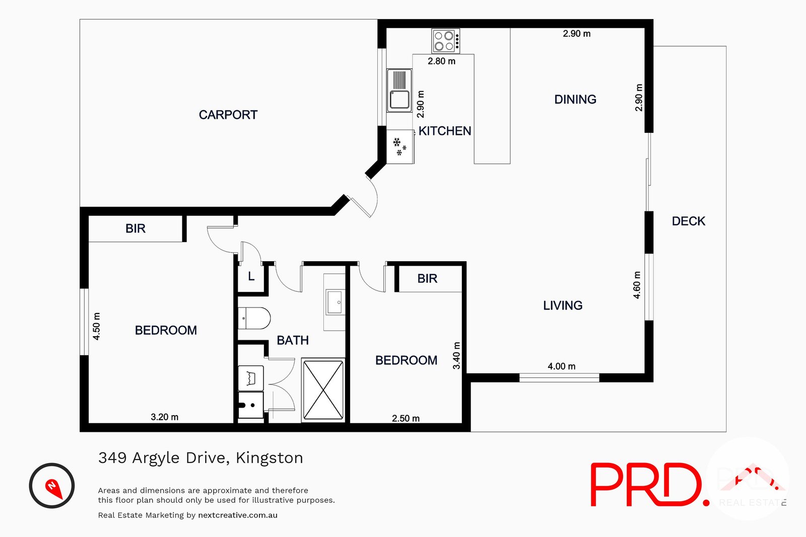 349 Argyle Drive KINGSTON 9