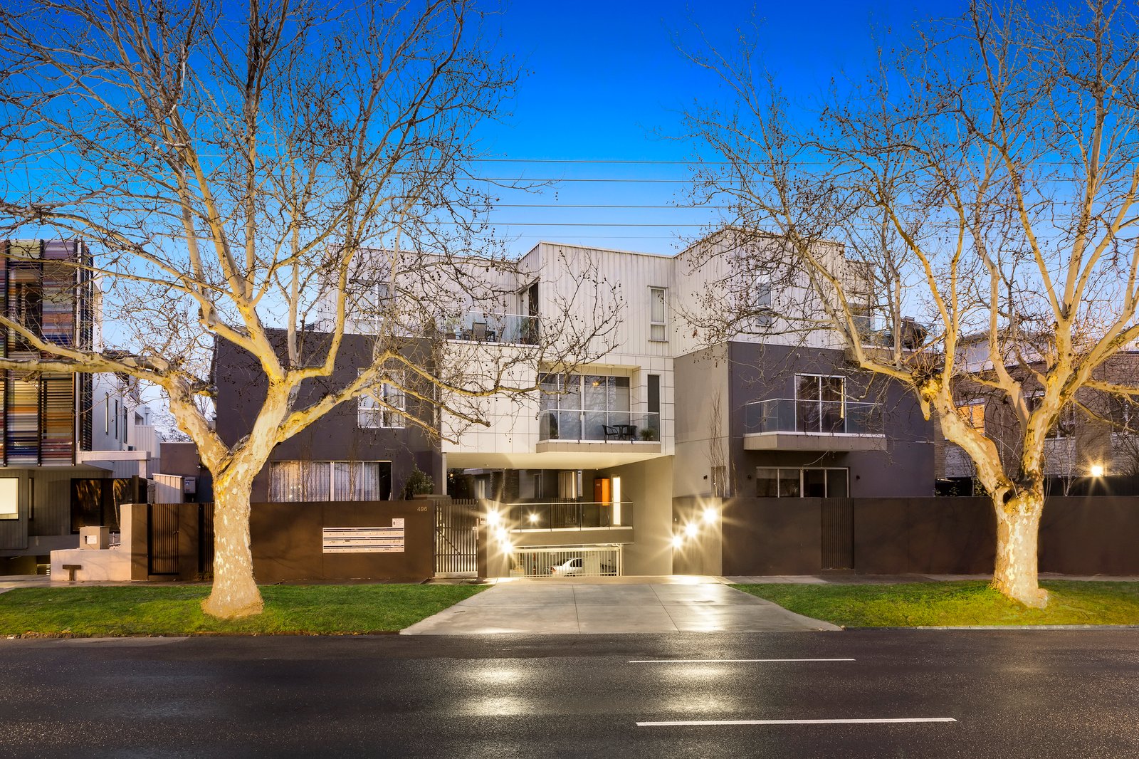 Real Estate and Property in 3/496 Dandenong Road, Caulfield North, VIC