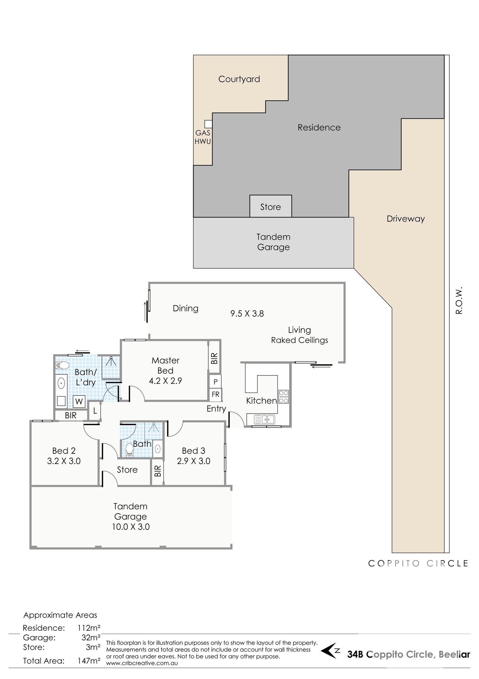 34B Coppito Circle BEELIAR 10