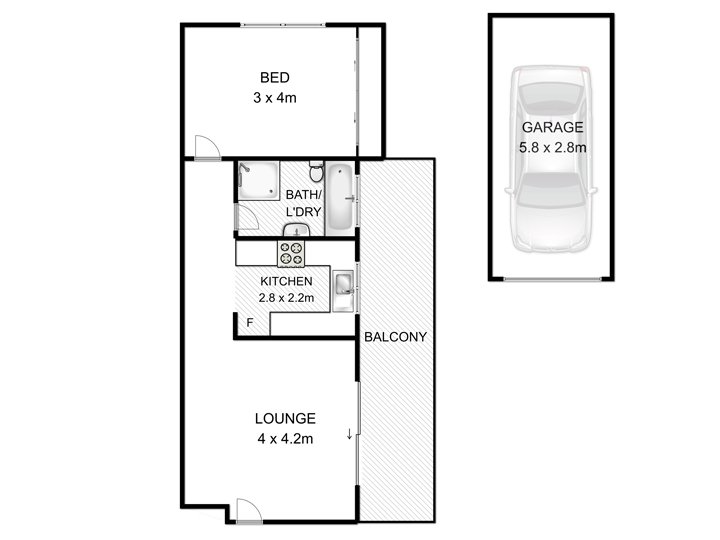 3/5-7 Oxford St  MORTDALE 4