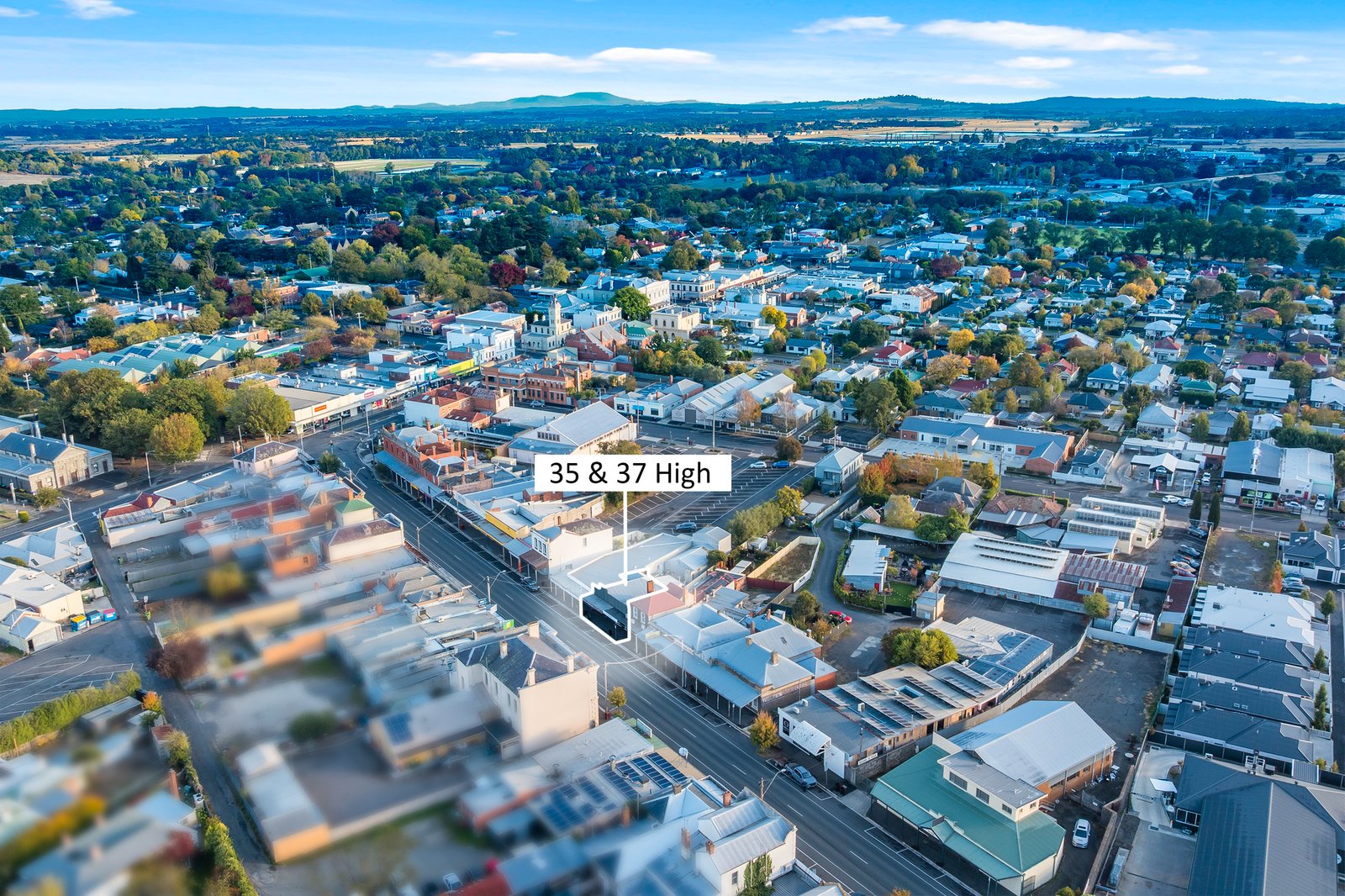 Real Estate and Property in 35 and 37 High Street, Kyneton, VIC