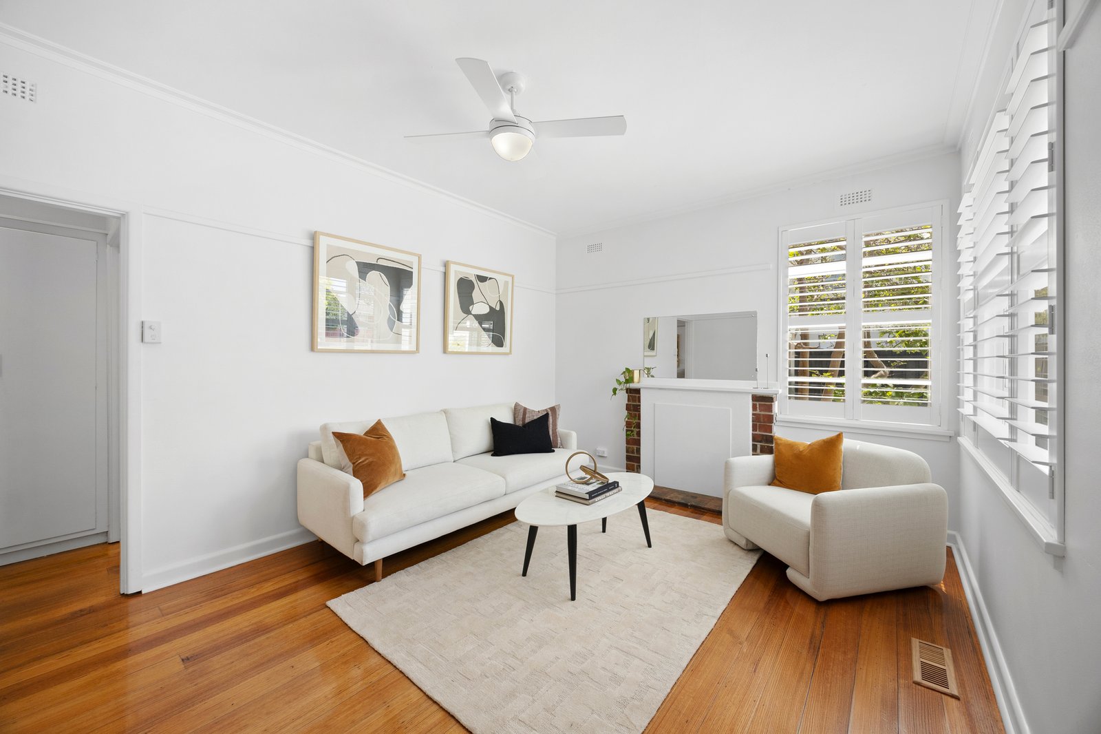 Gallery: 35 Bateman Street