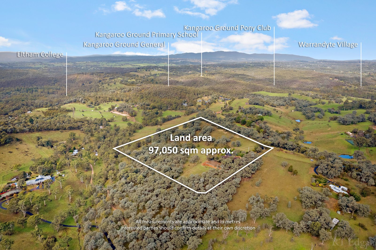 Real Estate and Property in 35 Bourchiers Road, Kangaroo Ground, VIC