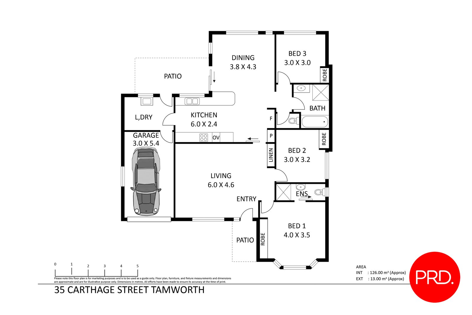 35 Carthage Street TAMWORTH 14