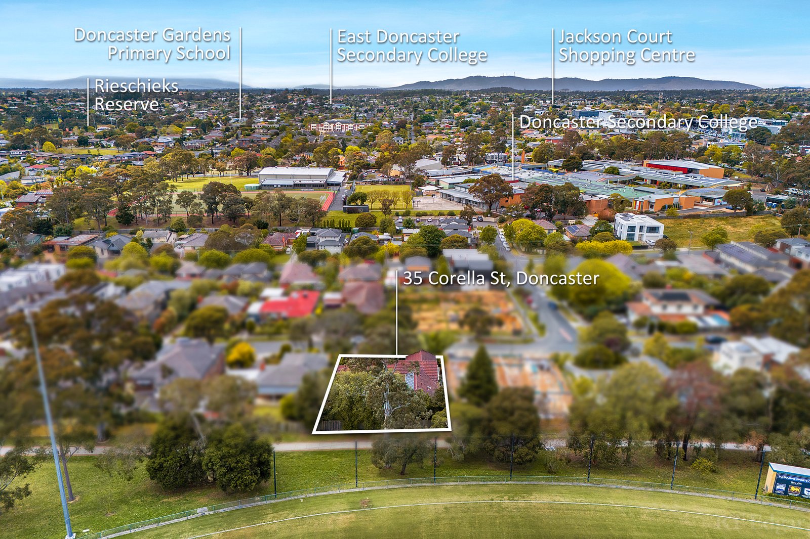 Real Estate and Property in 35 Corella Street, Doncaster, VIC