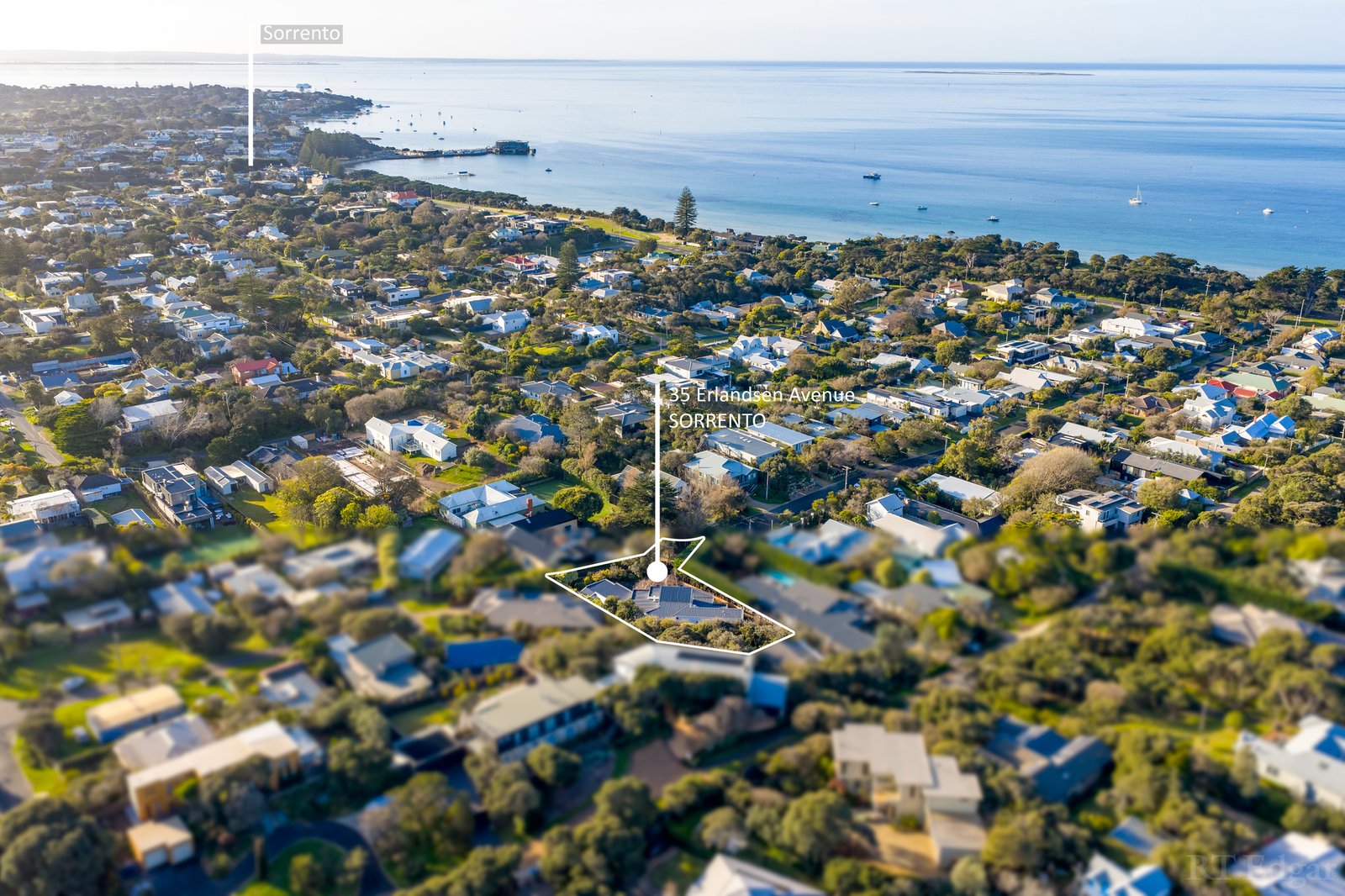 Real Estate and Property in 35 Erlandsen Avenue, Sorrento, VIC