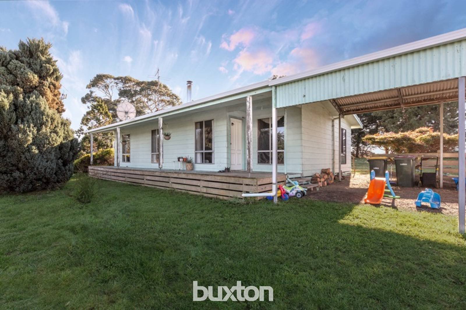 35 Ferrers Road, Dereel VIC 3352 Buxton