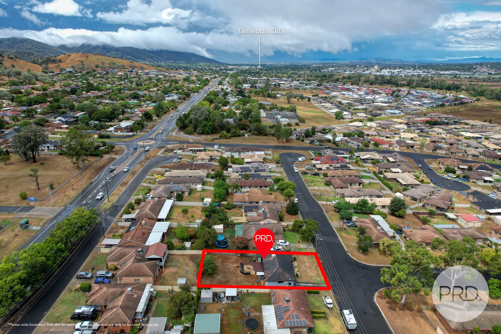 35 Fisher Road TAMWORTH 21