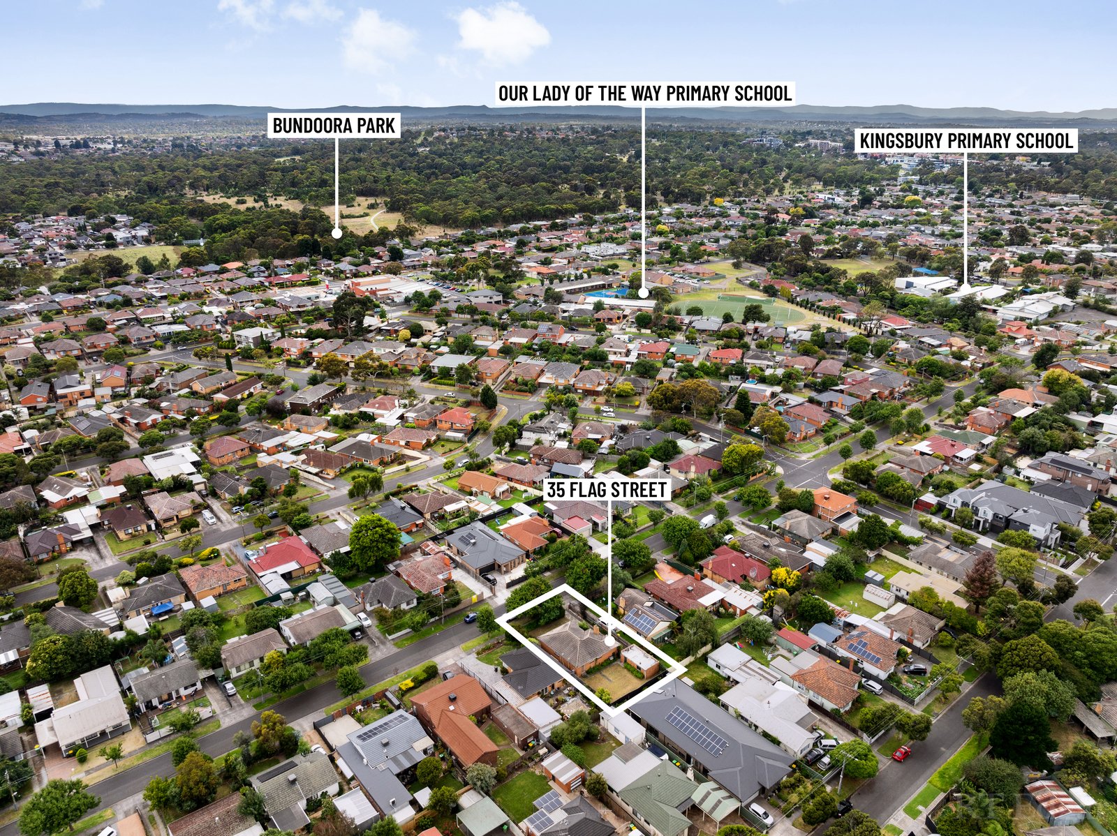 Real Estate and Property in 35 Flag Street, Kingsbury, VIC