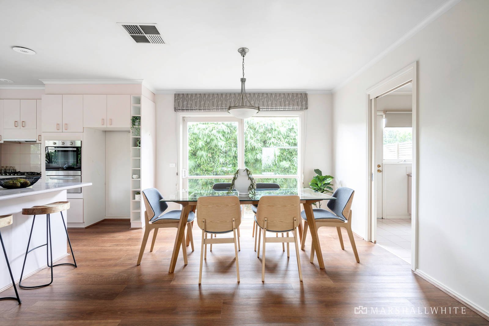 Image of dining room