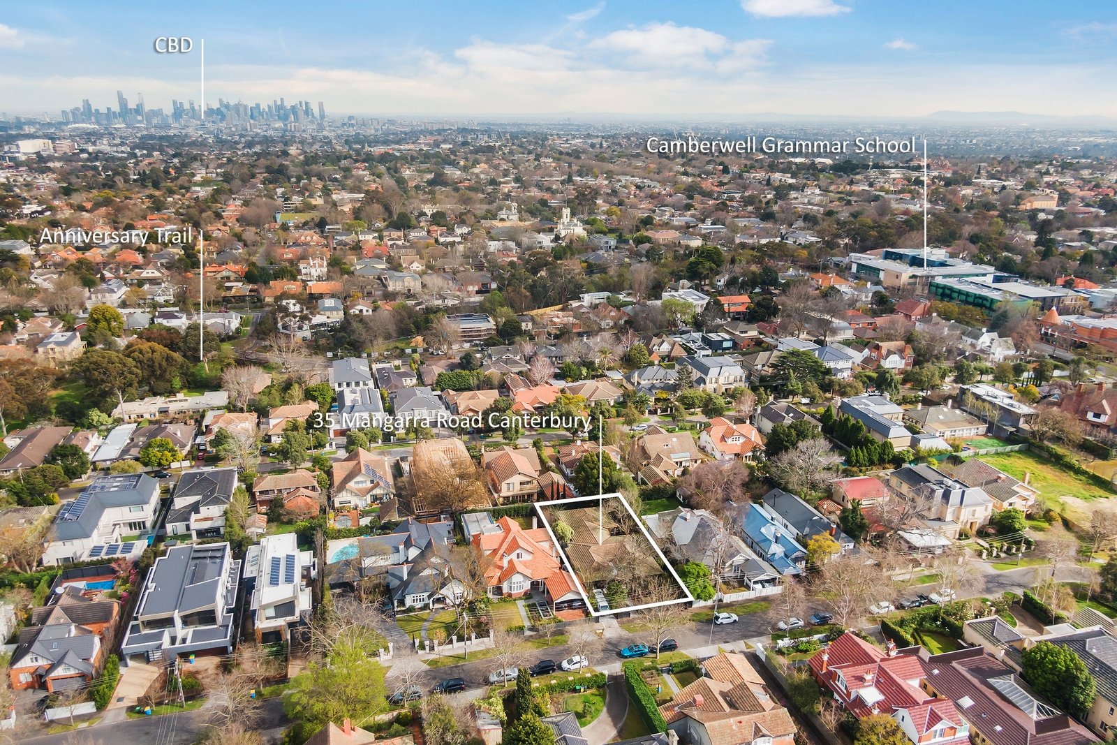 Real Estate and Property in 35 Mangarra Road, Canterbury, VIC