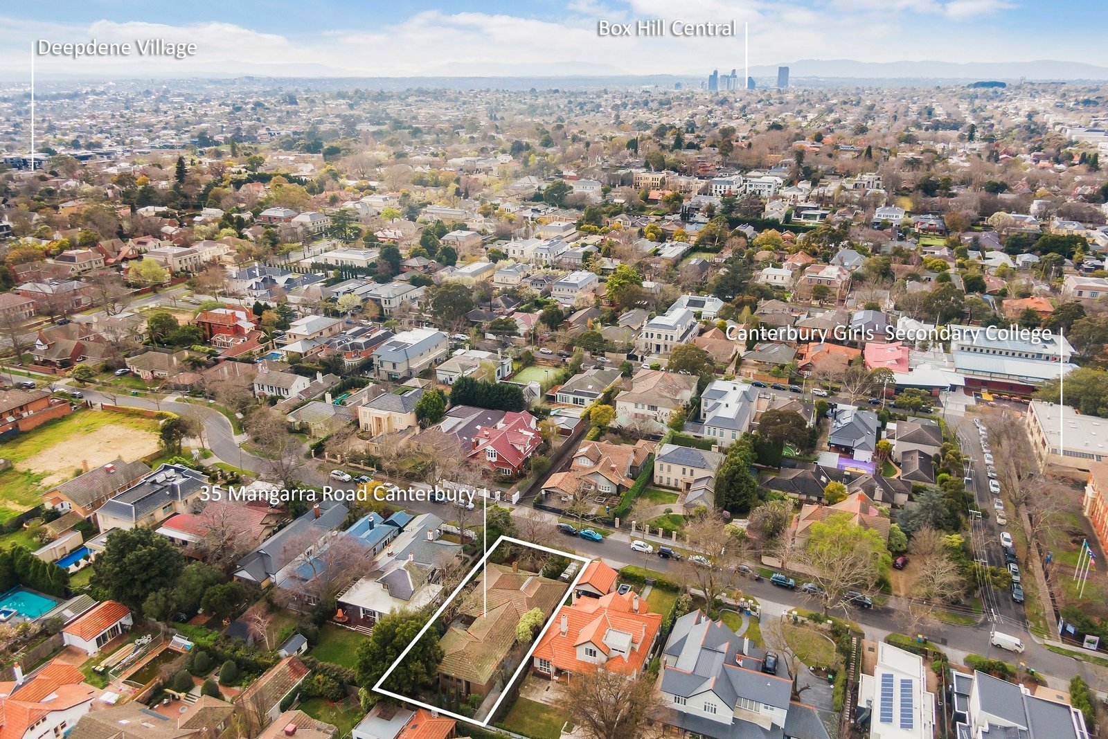 Real Estate and Property in 35 Mangarra Road, Canterbury, VIC