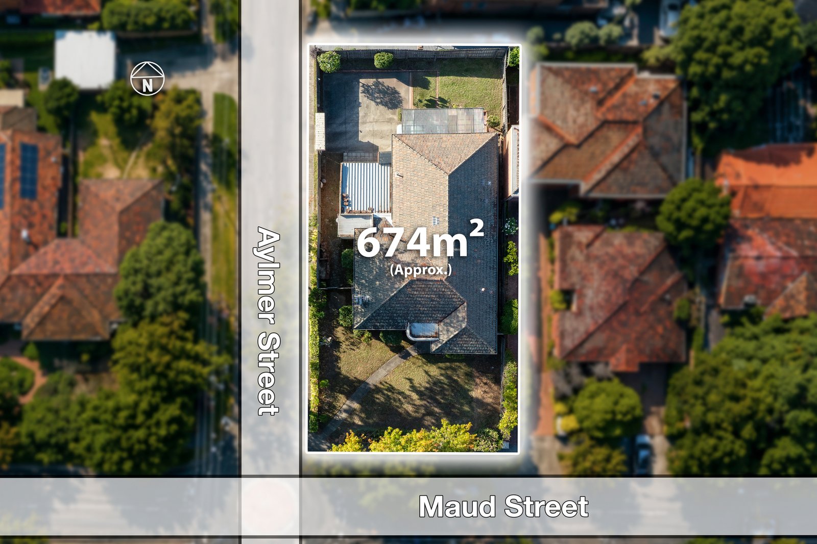 Gallery: 35 Maud Street