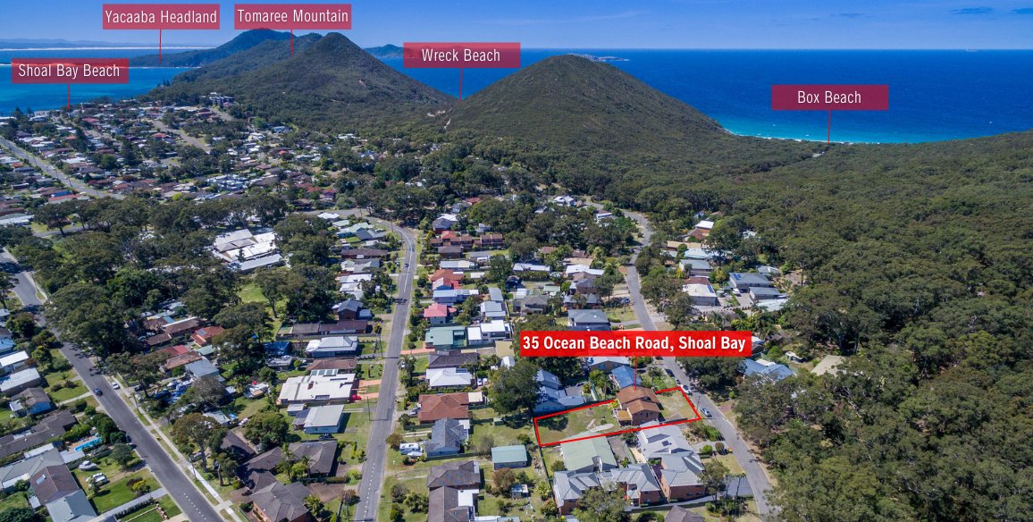 35 Ocean Beach Road SHOAL BAY 1