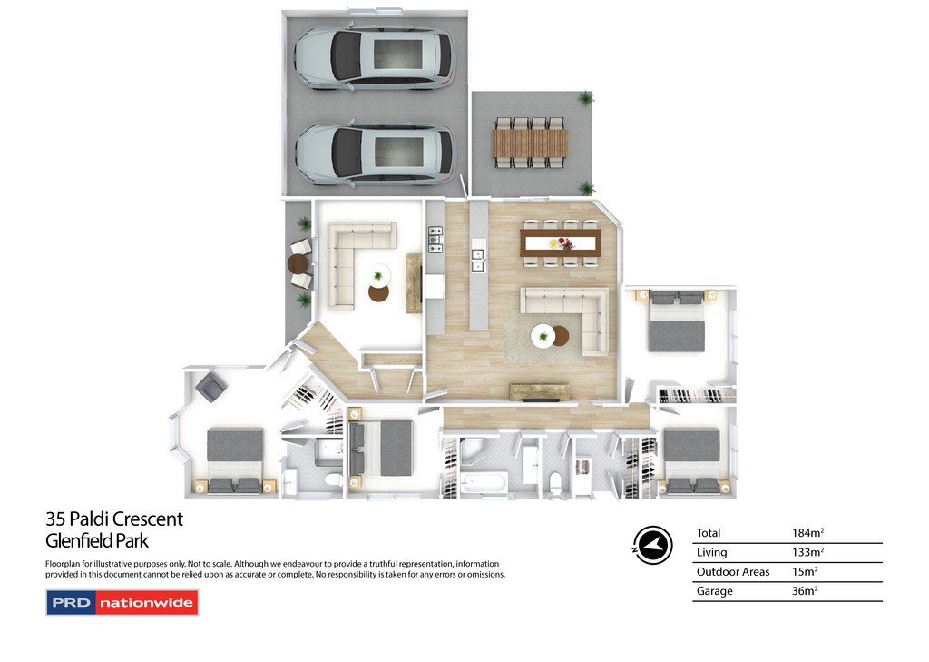 35 Paldi Crescent GLENFIELD PARK 12