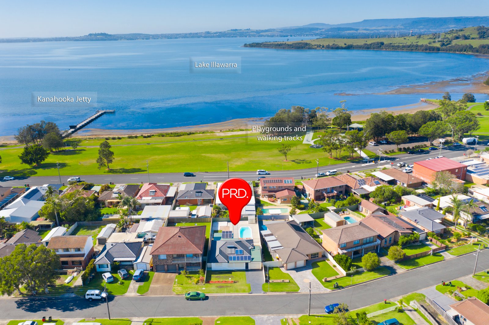 35 Palmer Avenue KANAHOOKA 2