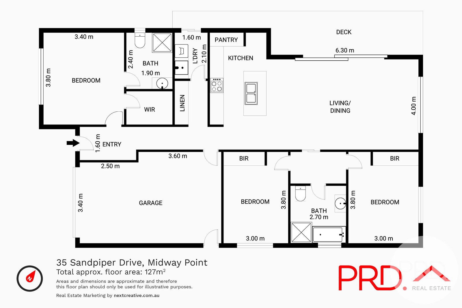 35 Sandpiper Drive MIDWAY POINT 11